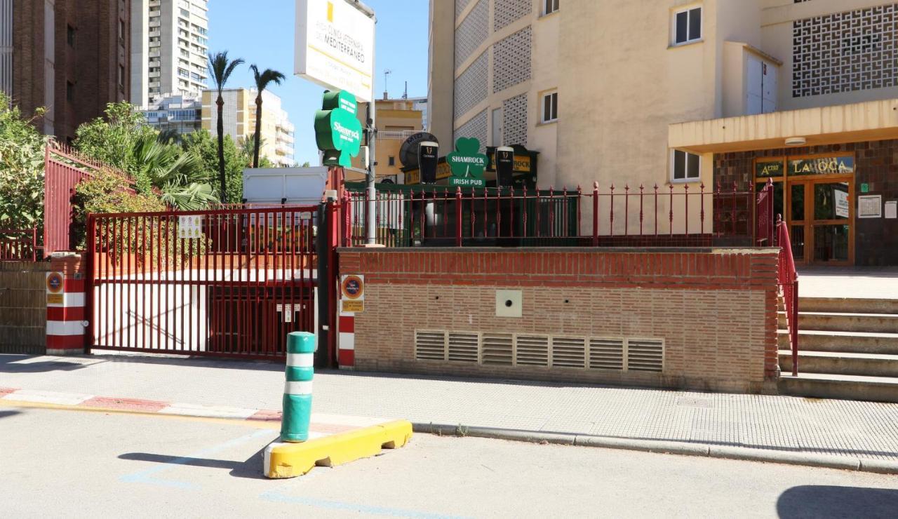 La Oca 9-2 Daire Benidorm Dış mekan fotoğraf