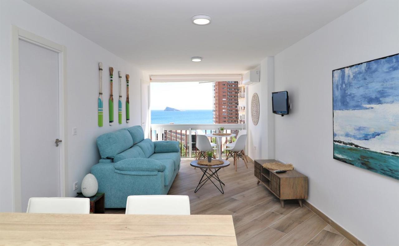 La Oca 9-2 Daire Benidorm Dış mekan fotoğraf