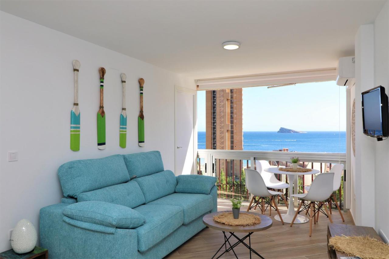 La Oca 9-2 Daire Benidorm Dış mekan fotoğraf