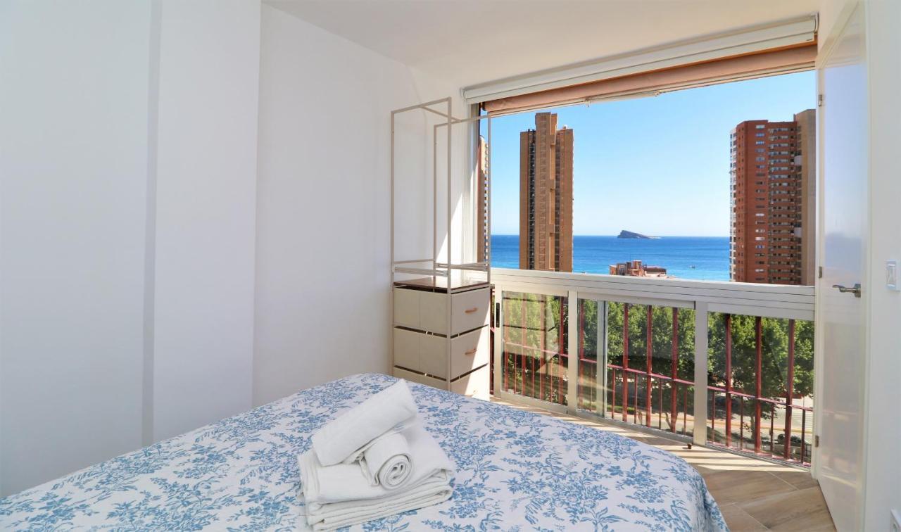 La Oca 9-2 Daire Benidorm Dış mekan fotoğraf