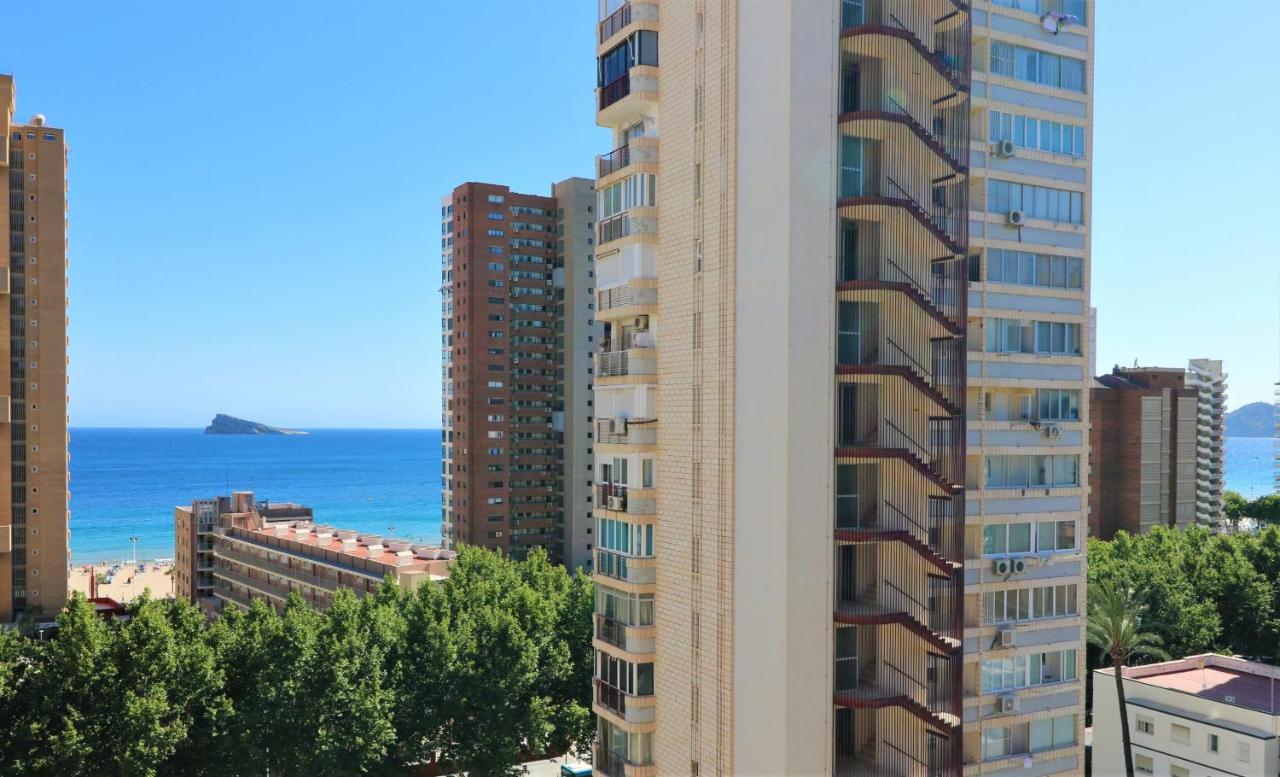 La Oca 9-2 Daire Benidorm Dış mekan fotoğraf